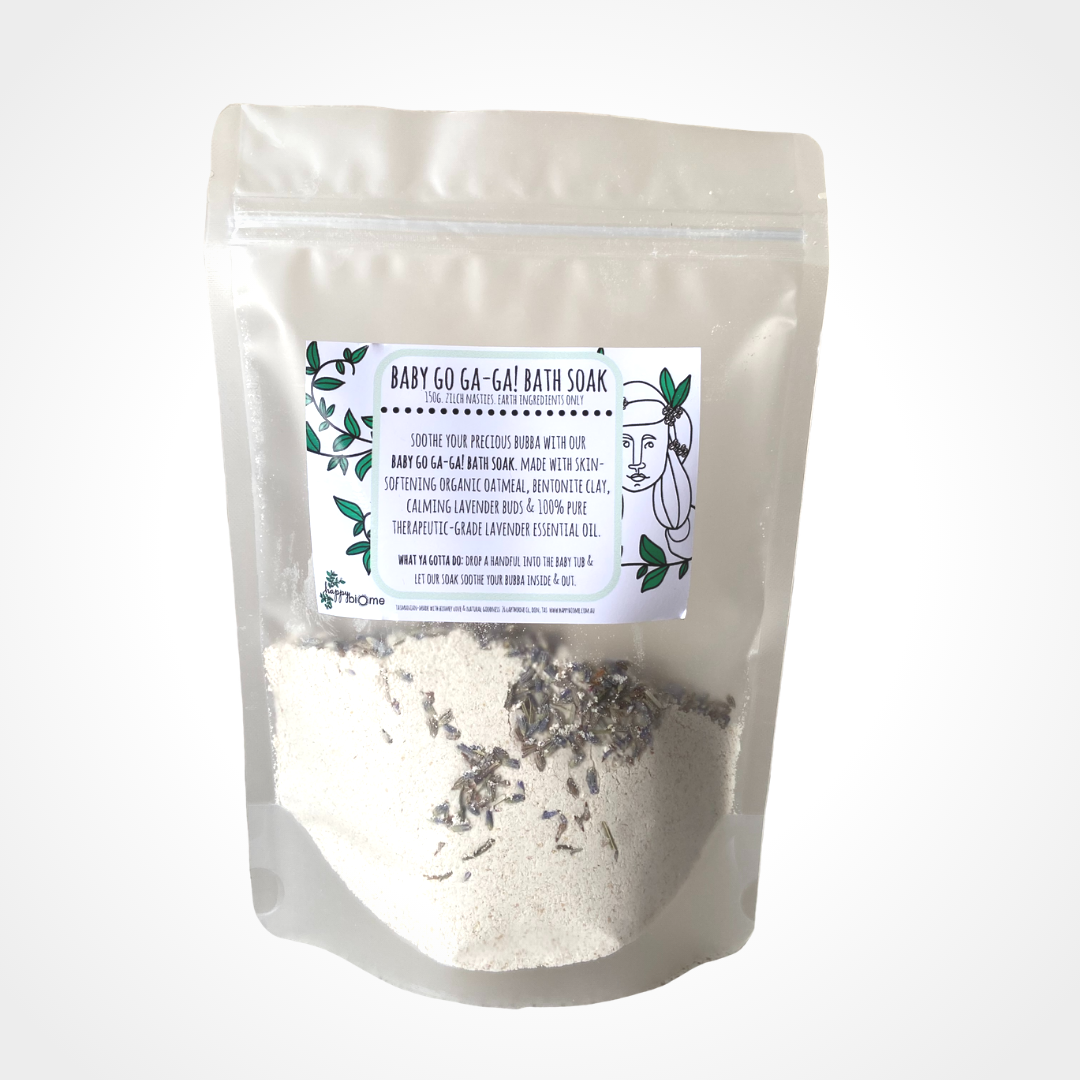 Baby Go Ga-Ga! Bath Soak image 0