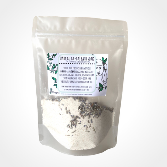 Baby Go Ga-Ga! Bath Soak image 0