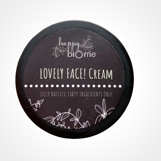Lovely Face! Cream image 0