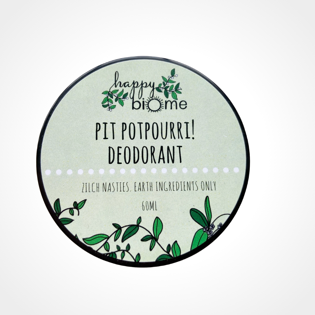 Pit Potpourri! Deodorant image 0