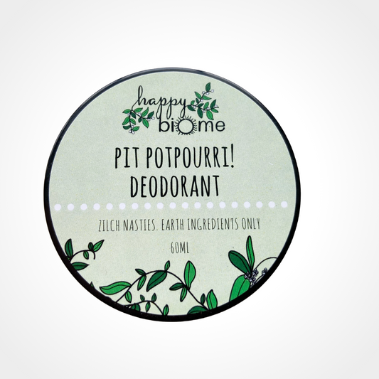 Pit Potpourri! Deodorant image 0