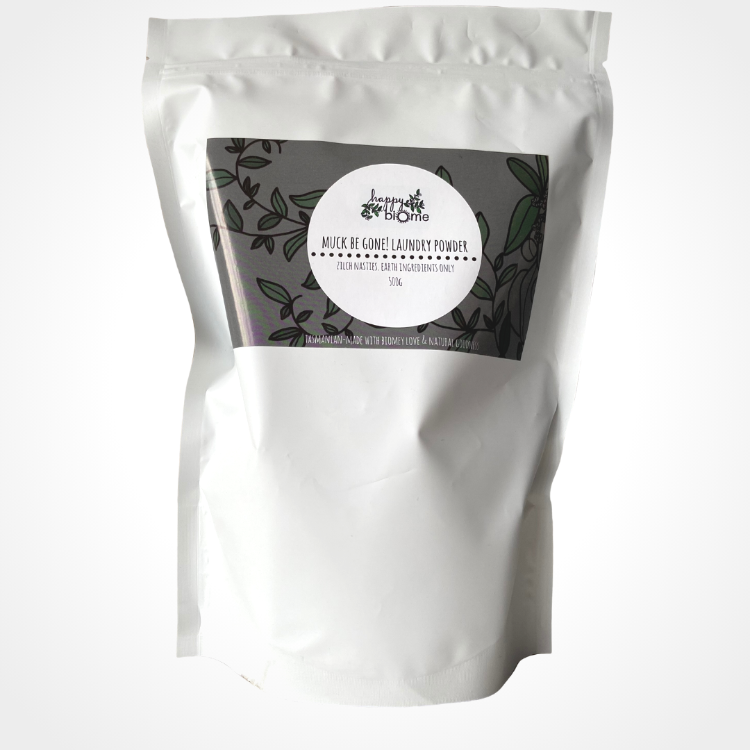Muck Be Gone! Laundry powder image 0