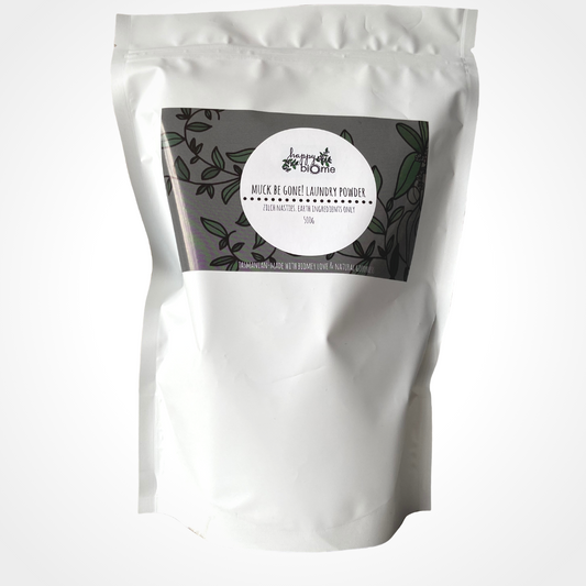 Muck Be Gone! Laundry powder image 0